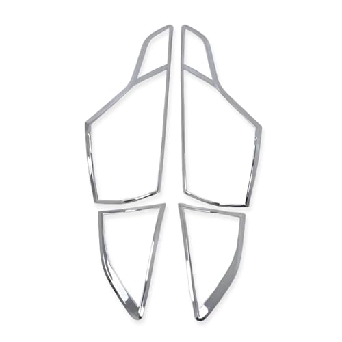 Feu arrière pour Ford Kuga Escape 2013-2015 boîtier de hayon extérieur