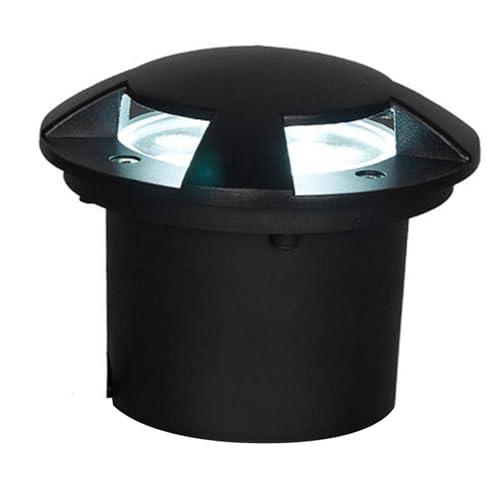 Ground LED Landscape Lights, AC85-265V Recessed LED Floor Spotlights Side Emission No Reflection Terrace