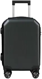 Mala De Bordo 20 Polegadas 10Kg M2 (Preto)