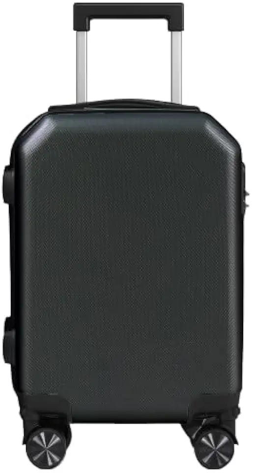 Mala De Bordo 20 Polegadas 10Kg M2 (Preto)