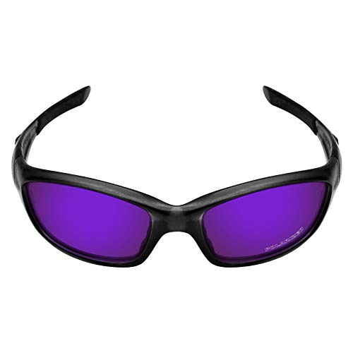 Image of Mryok Replacement Lenses Compatible with Oakley Straight Jacket 2007 Sunglass, HD Polarized, UV Protection, Impact Resistant
