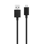 Amazon PowerFast USB to Micro USB Cable for Accelerated Charging (compatible with most Micro-USB devices including tablets, E-readers, smartphones and more)