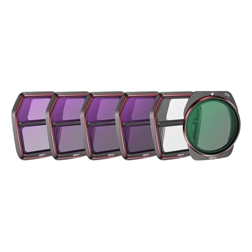 NDtB^[ZbgAAir 3SANZT[ND8 ND16 ND32 ND64 ND256 UV CPLtB^[j[gfVeBJYLbgɑΉ(ND 8 16 32 64 UV CPL)