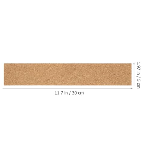 BESPORTBLE Bandes de Liège Lot de Mur Photo Auto-adhésives pour 5 Pièces – vue 2