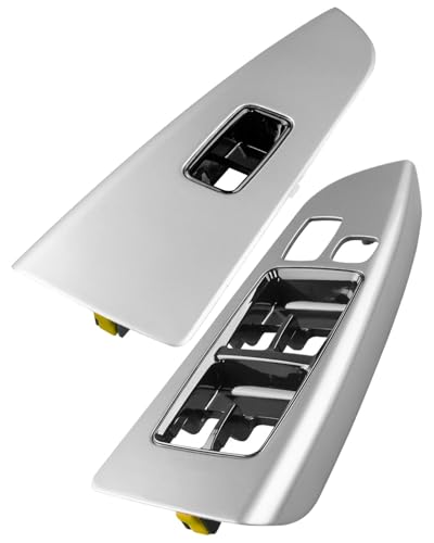 Window Armrest Switch Panel Cover Fit for Toyota Land Cruiser