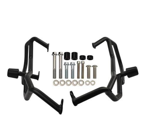 Protection moteur d'autoroute pour Tracer 9 GT 2021-2024
