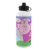 🔒 Tapón con boquilla tipo biberón, con cierre de seguridad push-pull, para evitar fugas. También incluye otro tape de rosca, con agujero y mosquetón, para transportar las botellas infantiles personalizadas de la manera más cómoda.