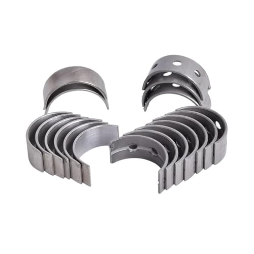 Ya Set di cuscinetti biella e albero motore compatibili con CBR250 MC22 CB250 STD, da 27,5 mm, 28 .so