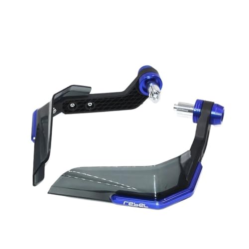 Coverre �n���h�K�[�h Rebel CMX 300 500 CMX300 CMX500 2017-2024�p �I�[�g�o�C�n���h�K�[�h�V�[���h �n���h�K�[�h �v���e�N�^�[ �t�����g�K���X�p