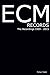 Produktbild ECM RECORDS The Recordings (ECM Records Complete, Band 2)