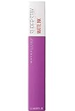 Fórmula de tinta elástica que no reseca ni cuartea tus labios