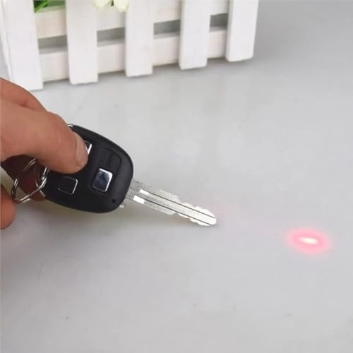 Image of SHAKTISM Electric Shocking Prank Toy - Funny Shock Gag for April Fool, Magic Trick Joke Toy, Novelty Gift for Friends, Party Trick Toy for Kids & Adults (Shocking Key Chain)