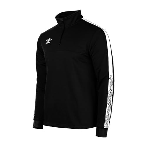 UMBRO Covadonga Training Sweat d'entraînement pour Homme M Noir
