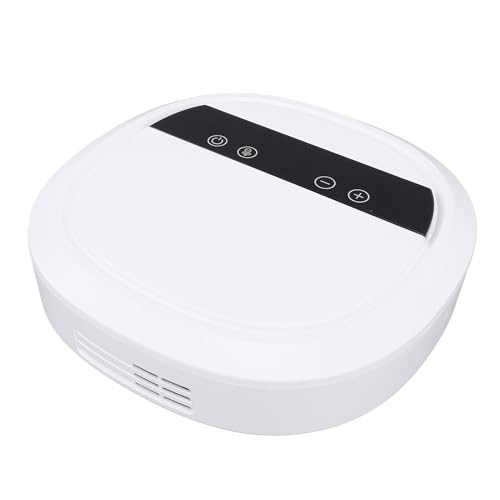 Portable Generator, Lightweight Multipurpose O3 Air Purifier Deodorizer with Timer, 12 Levels, Portable Machine for Home Office Car, Suitable for Air, Water, Food (US Plug)