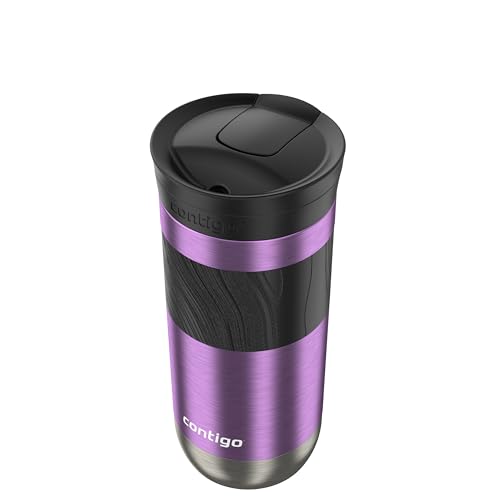 Contigo Byron 2.0 Travel Mug 16 oz Pansy