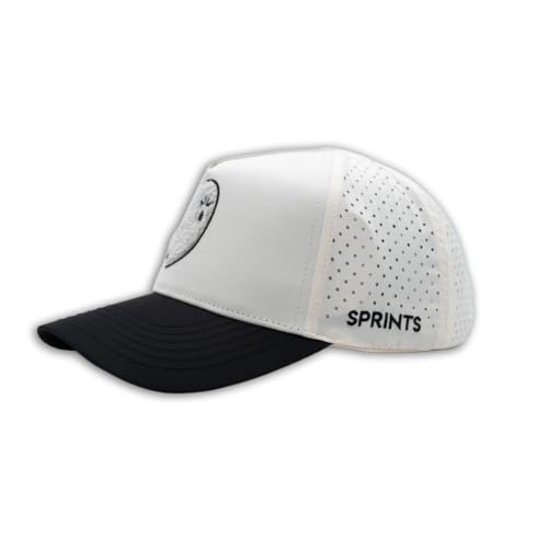 Image of Sprints Structured VP Performance Cap | The Lightweight, Quick Dry, Sport Hat, One Size, Unisex