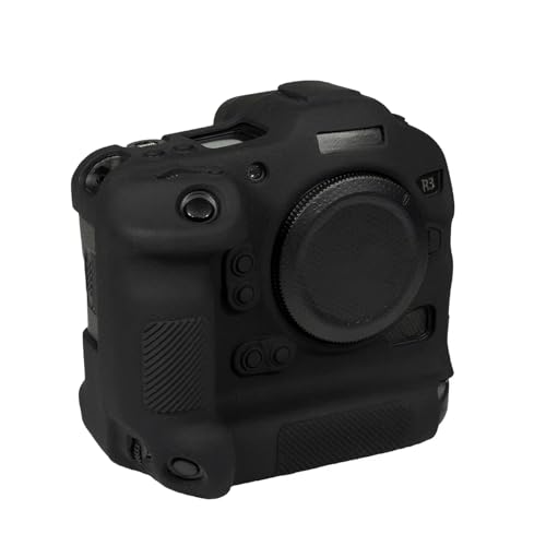 Funda para cámara Canon R3 de silicona protectora miniatura 2