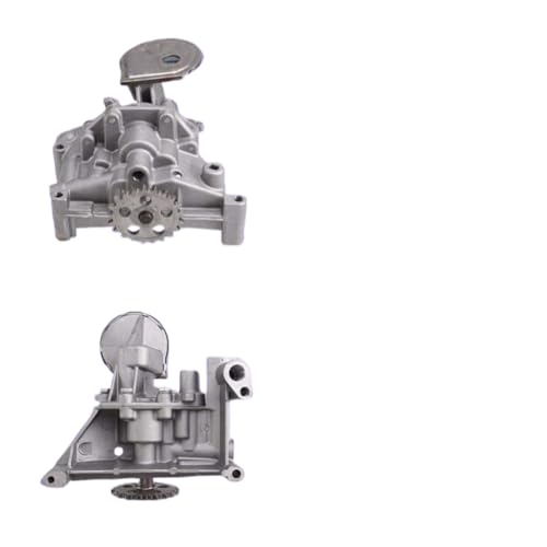 Bomba de aceite 100187 de alta resistencia para motor C-Elysee 4