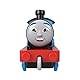 Thomas & Friends Die-Cast-Schiebe-Spielzeuglok Edward mit Güterwaggon für Vorschulkinder ab 3 Jahren, HTN29