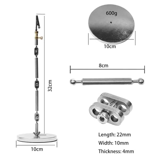 Kit support animation stop motion pour studio de photographie de produit et time-lapse - 4