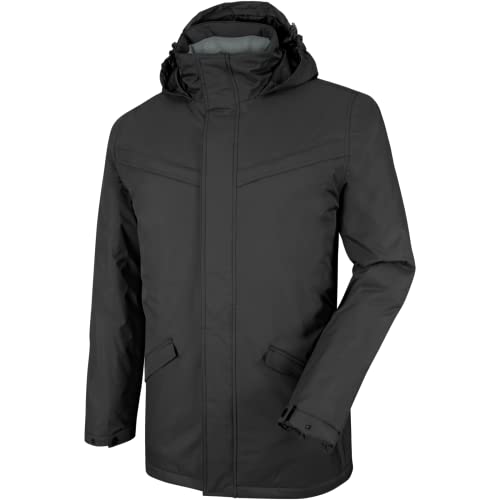 WüRTH MODYF Parka de travail matelassée Smart noire - Taille M
