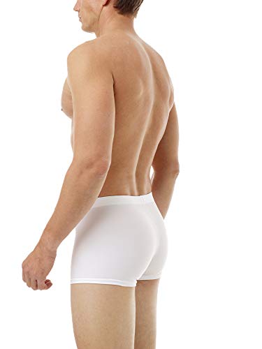 Underworks Microfiber Light Compression Boxers 3-Pack2