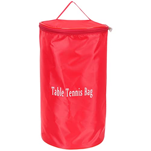 Bolsa portátil para ping-pong Happyyami con diseño ligero de alta capacidad