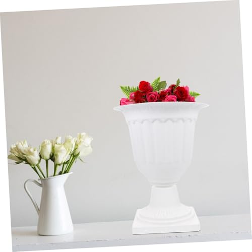 Pots de plantation pour succulentes effet pilier romain - 7
