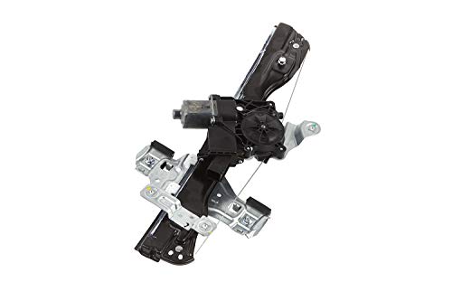 Gm Genuine Parts 42339889 Front Driver Side Power Window Regulator And Motor Assembly With Bolts #TOP1