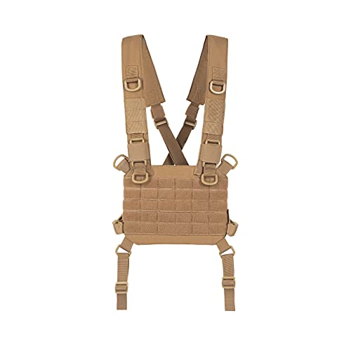 OneTigris Chest Rig ROC Molle Brust Panel Geschirr Taktisches modulares Chest Kit Platform Cover
