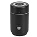 220 ml nawilżacz mgły, przenośny mini nawilżacz USB do czyszczenia odświeżacz powietrza do domowego biura sypialnia podróż samochodem joga pokój dziecięcy (czarny)