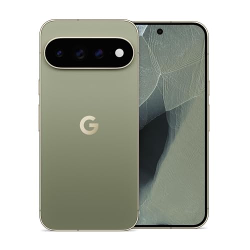 Image of Google Pixel 11 Pro XL - Unlocked Smartphone, Gemini - 512 GB - Olive