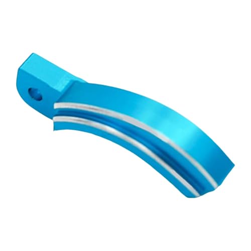 MYCENSE Car Throttle Trigger Controller,Aluminum Alloy Replace Parts Professional,Sturdy Throttle Trigger Arm Brake Rod for NB4+, Blue