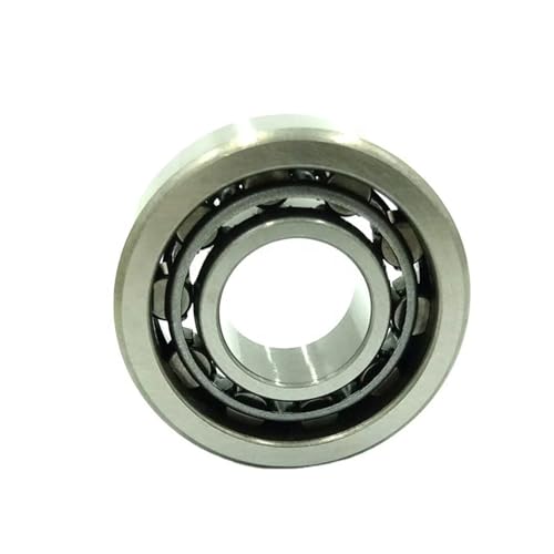 Roulement à rouleaux cylindriques NUP2207EM pour guidage d'arbre radial - 4