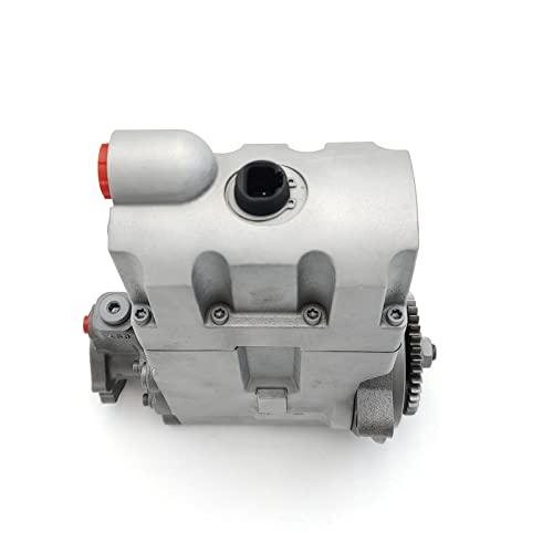 HAOSHUN Fuel Injection Pump Compatible FOR Caterpillar CAT Engine C7 C9 Loader 966D 966E 966F 319-0607 20R-0819