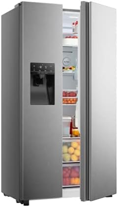 Hoover Refrigerator With Water Dispenser HSB-H508-WS