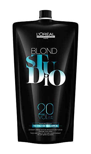 L'Oréal Blond Studio Révélateur Cheveux 1000 g