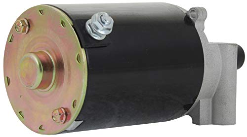 New Premium Starter Compatible with John Deere Lawn & Garden Tractor LT150 1 Cyl. 0.43L 426cc 26cid 2003 2004 2005 Scotts S2348 Sabre Replaces 2509806 6560020 6560020-M030SM AM130407 AM132818 SE501845
