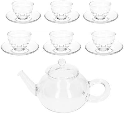 Hario TDG-HU-6 Claire Tea Set Hario TDG-HU-6 Claire Tea Set