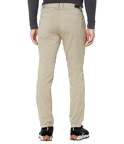Rhone Men's Everyday Five Pocket Pant, Stretch Twill Fabric, (Khaki, 33W x 33L)2