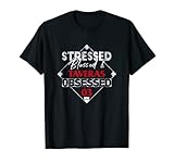 Taveras Obsessed Leody Taveras Funny Baseball Sayings T-Shirt