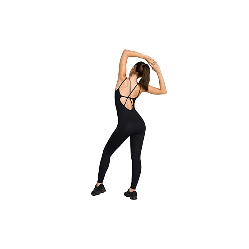 SUHK-ASANA-Womens-Bodysuit-Sleeveless-Bodycon-Rompers-Backless-Cross-Jumpsuit-Sports-Gym-Workout-Butt-Lifting-Yoga-Jumpsuit SUHK-ASANA-Womens-Bodysuit-Sleeveless-Bodycon-Rompers-Backless-Cross-Jumpsuit-Sports-Gym-Workout-Butt-Lifting-Yoga-Jumpsuit