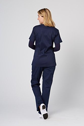 Crush Scrubs Medical Uniform Women 