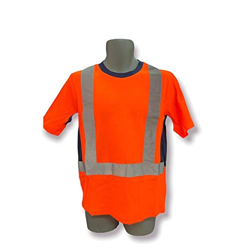 Deltaplus T-Shirt Nova Arancio-Fluo Dpi Taglia Xxl - 3
