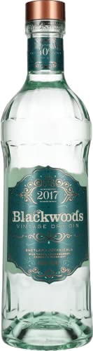 Blackwoods Vintage Dry Gin 40% 70cl – Bild 2