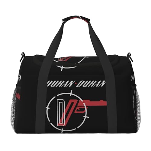 ボストンバッグ 旅行バッグ Duran Duran デュランデュラン 大容量 軽量 キャリーオンバッグ 旅行カバン メンズ レディース スポーツバッグ 3way 靴収納 一泊二日 2泊 旅行/修学旅行/出張/アウトドア
