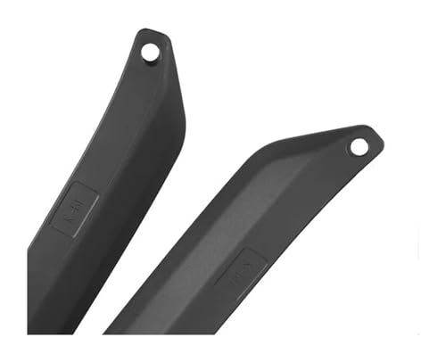 Arcos de rueda ABS que amplían y protegen la carrocería de tu Jeep Wrangler JK 4