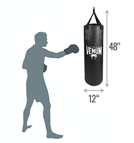 Image of Venum Origins Punching Bag (Ceiling Mount Included)