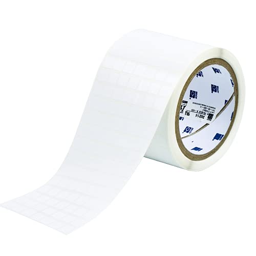 Brady THT-38-423-10, Workhorse Glossy Polyester Label (Pack of 2 pcs)