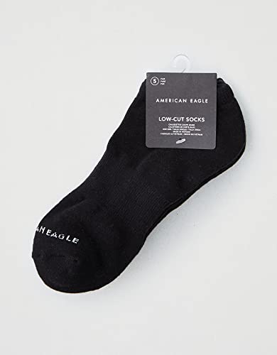American Eagle Mens Basic Solid Sock Socks (pack of 1)